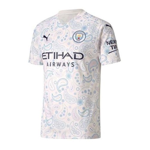 Camiseta Manchester City Tercera 2020-2021